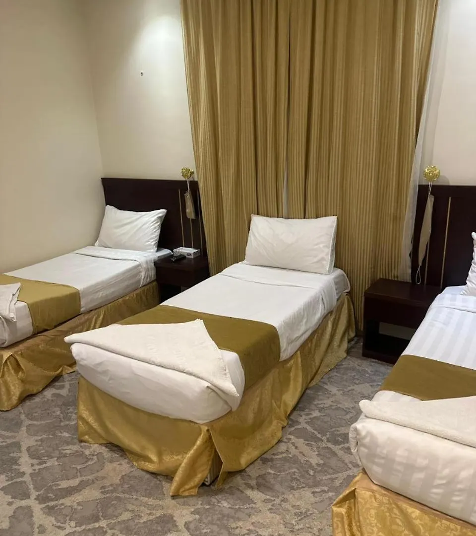 فندق تاج الذهبية La Mecque Arabie saoudite