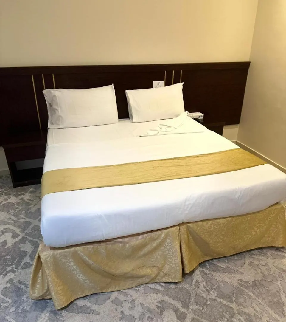 Hotel فندق تاج الذهبية La Mecque Arabie saoudite