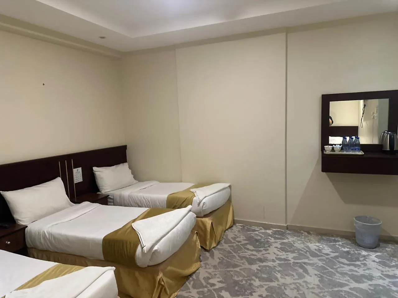 فندق تاج الذهبية La Mecque Hotel