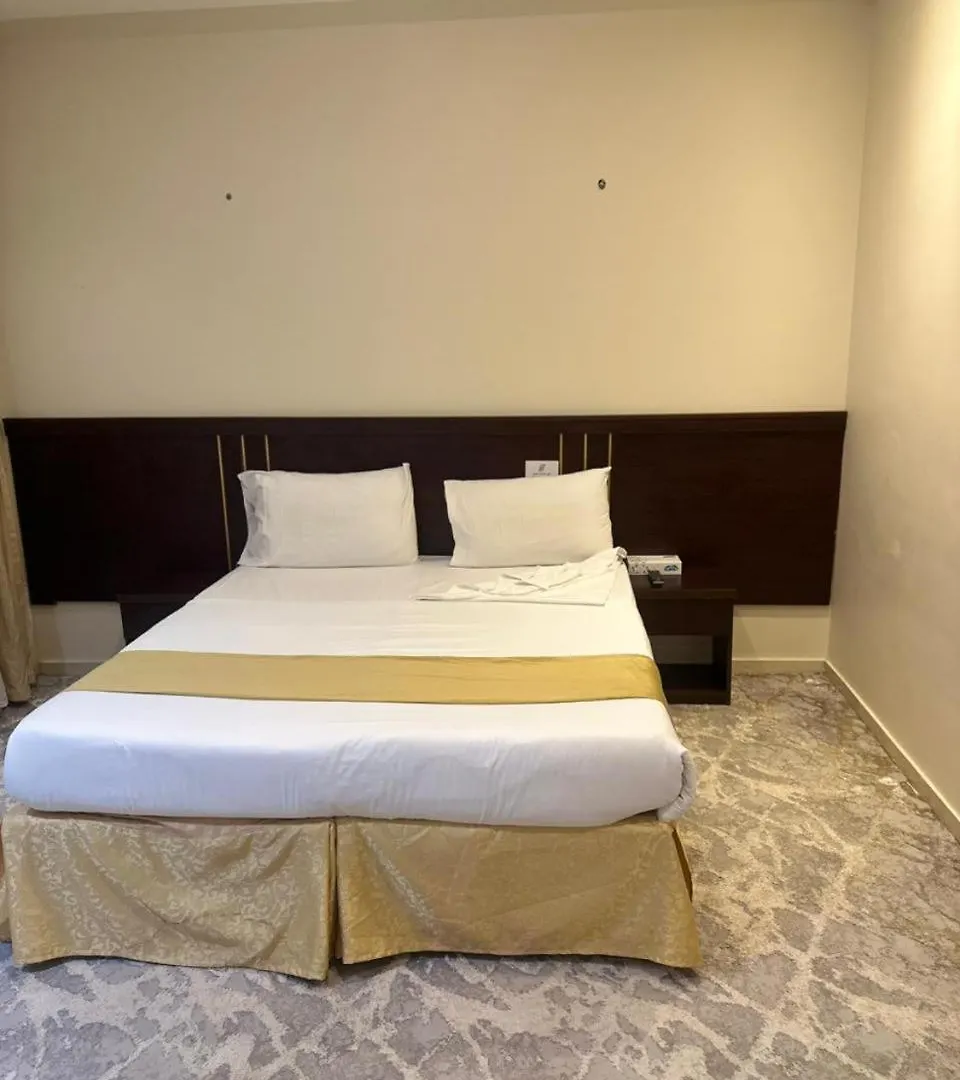 Hotel فندق تاج الذهبية La Mecque