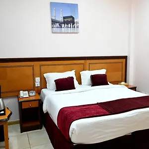 Hotel Nada Al Deafah, La Mecque