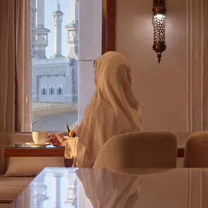 5* Otel Makarem Ajyad Makkah