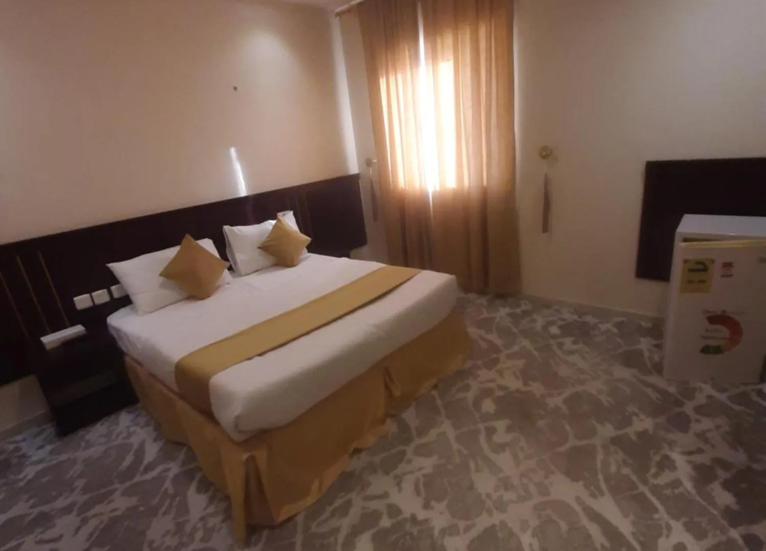 فندق تاج الذهبية Taaj Alzahabiya Hotel - Al Rawda Mecca 0*,