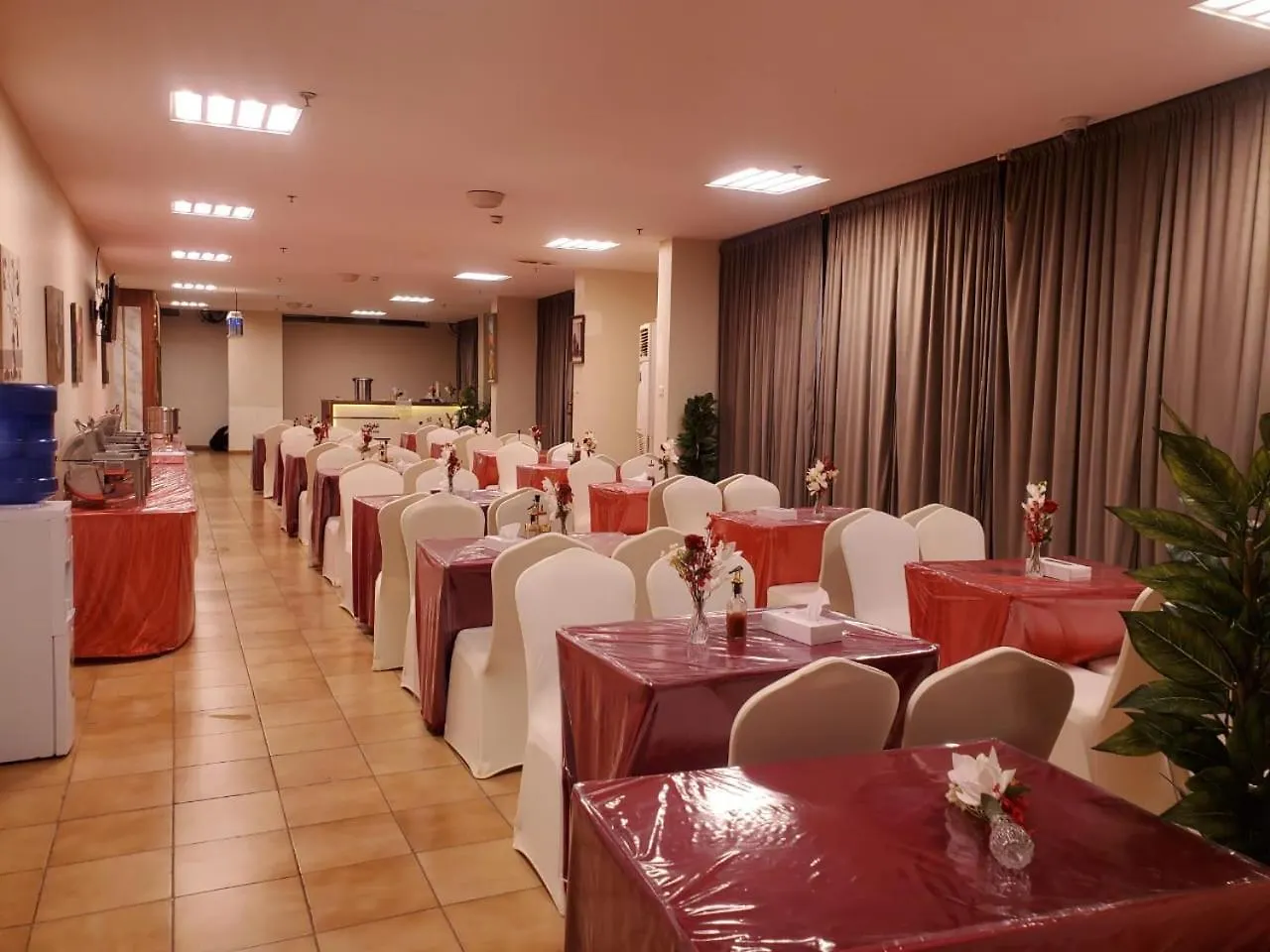 فندق تاج الذهبية Taaj Alzahabiya Hotel - Al Rawda مكة 0*,