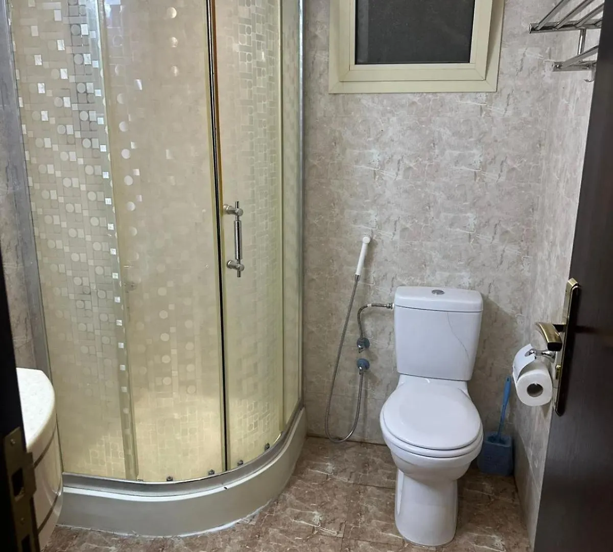 فندق تاج الذهبية Taaj Alzahabiya Hotel - Al Rawda Mekke