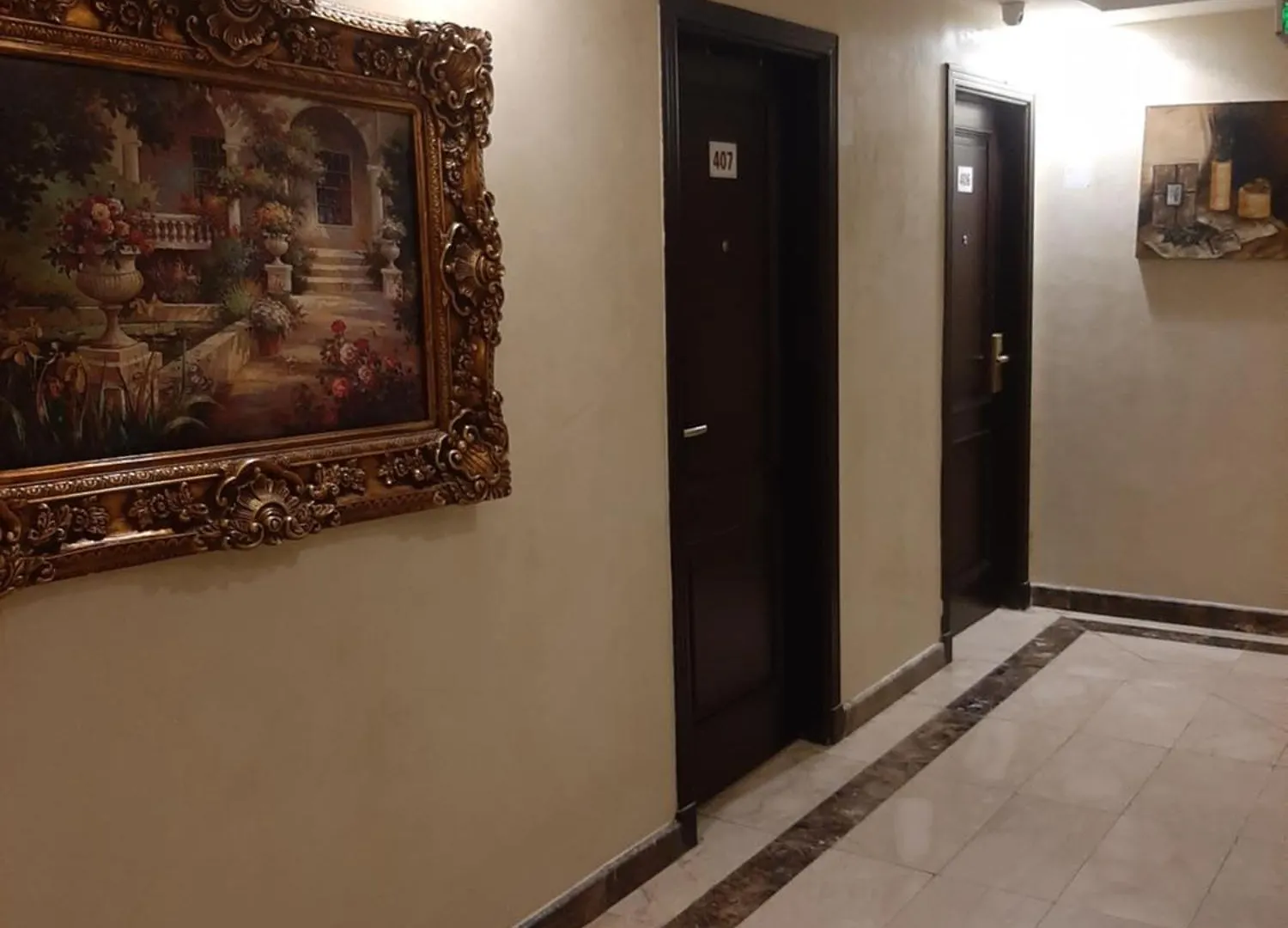 فندق تاج الذهبية Taaj Alzahabiya Hotel - Al Rawda Mekke