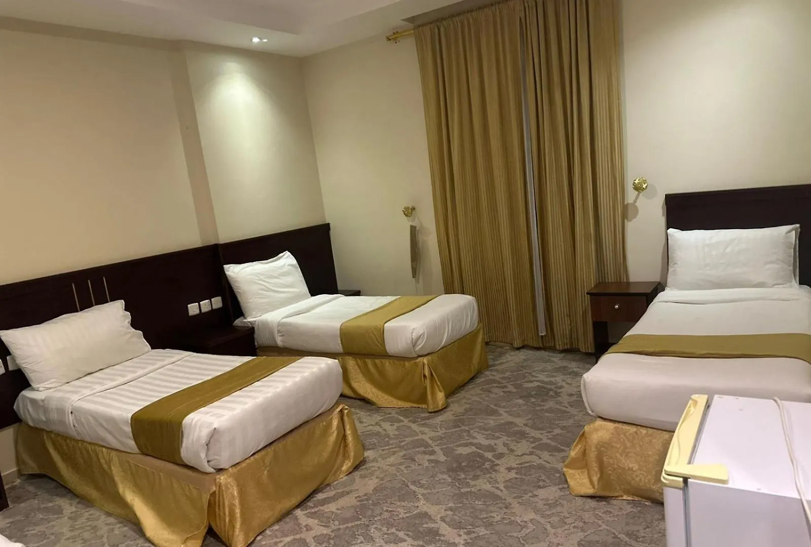 فندق اطلالات الروضة Hotel Mecca