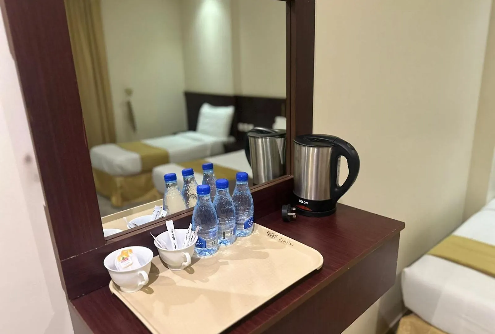 فندق تاج الذهبية Taaj Alzahabiya Hotel - Al Rawda مكة