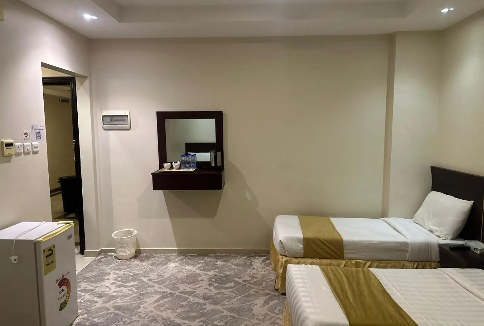 فندق تاج الذهبية Taaj Alzahabiya Hotel - Al Rawda Mekke 0*,  Suudi Arabistan