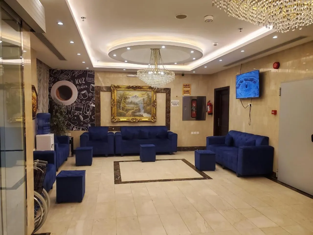 فندق تاج الذهبية Taaj Alzahabiya Hotel - Al Rawda Mekke 0*,  Suudi Arabistan