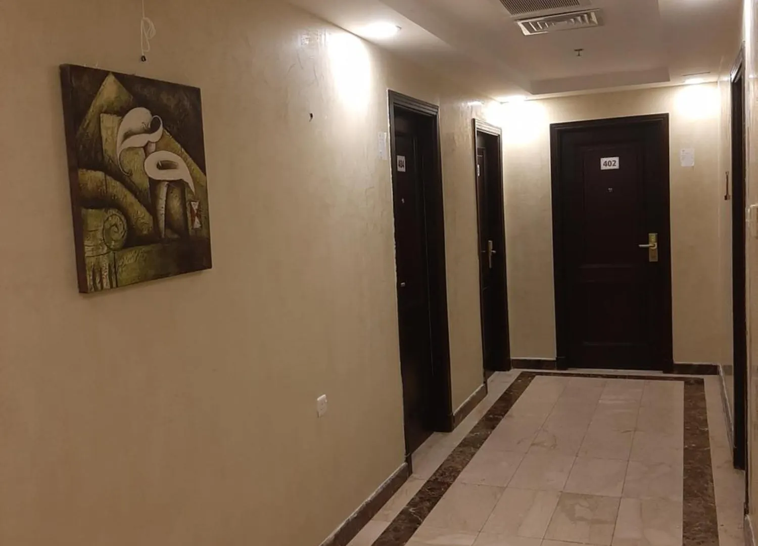 فندق تاج الذهبية Taaj Alzahabiya Hotel - Al Rawda Mekke Suudi Arabistan