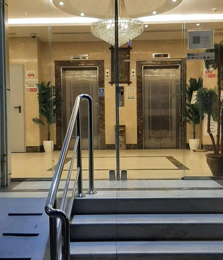 فندق تاج الذهبية Taaj Alzahabiya Hotel - Al Rawda Mekke