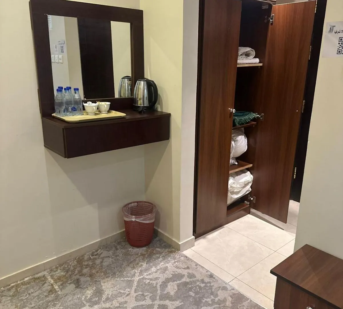 فندق تاج الذهبية Taaj Alzahabiya Hotel - Al Rawda Mekke