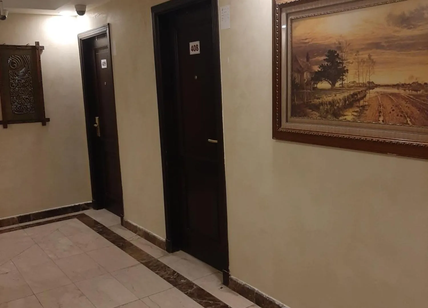 فندق تاج الذهبية Taaj Alzahabiya Hotel - Al Rawda Mekke