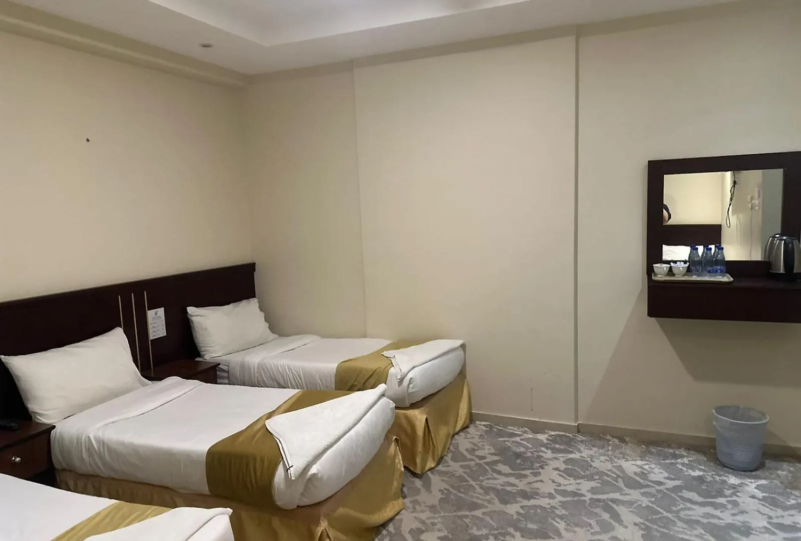 فندق تاج الذهبية Taaj Alzahabiya Hotel - Al Rawda Mekke Suudi Arabistan