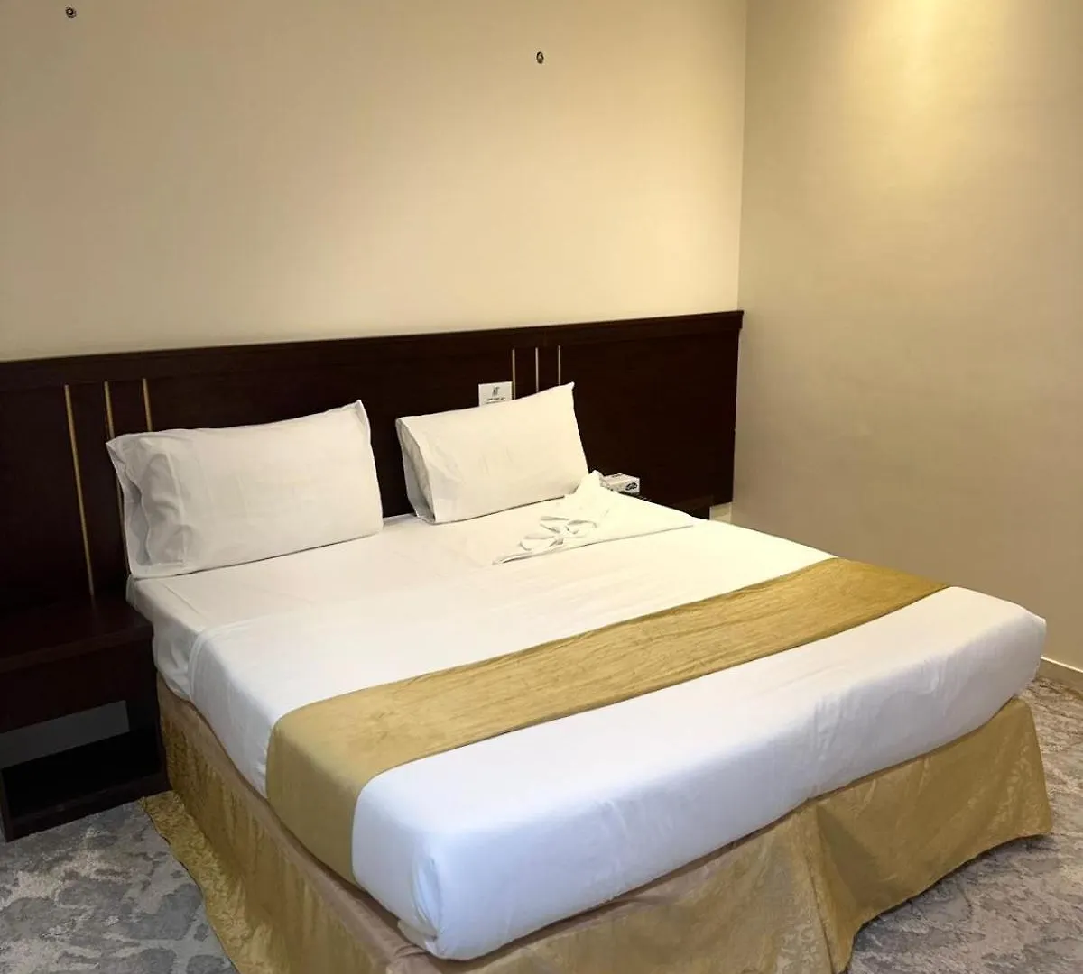 فندق تاج الذهبية Taaj Alzahabiya Hotel - Al Rawda Mekke Suudi Arabistan