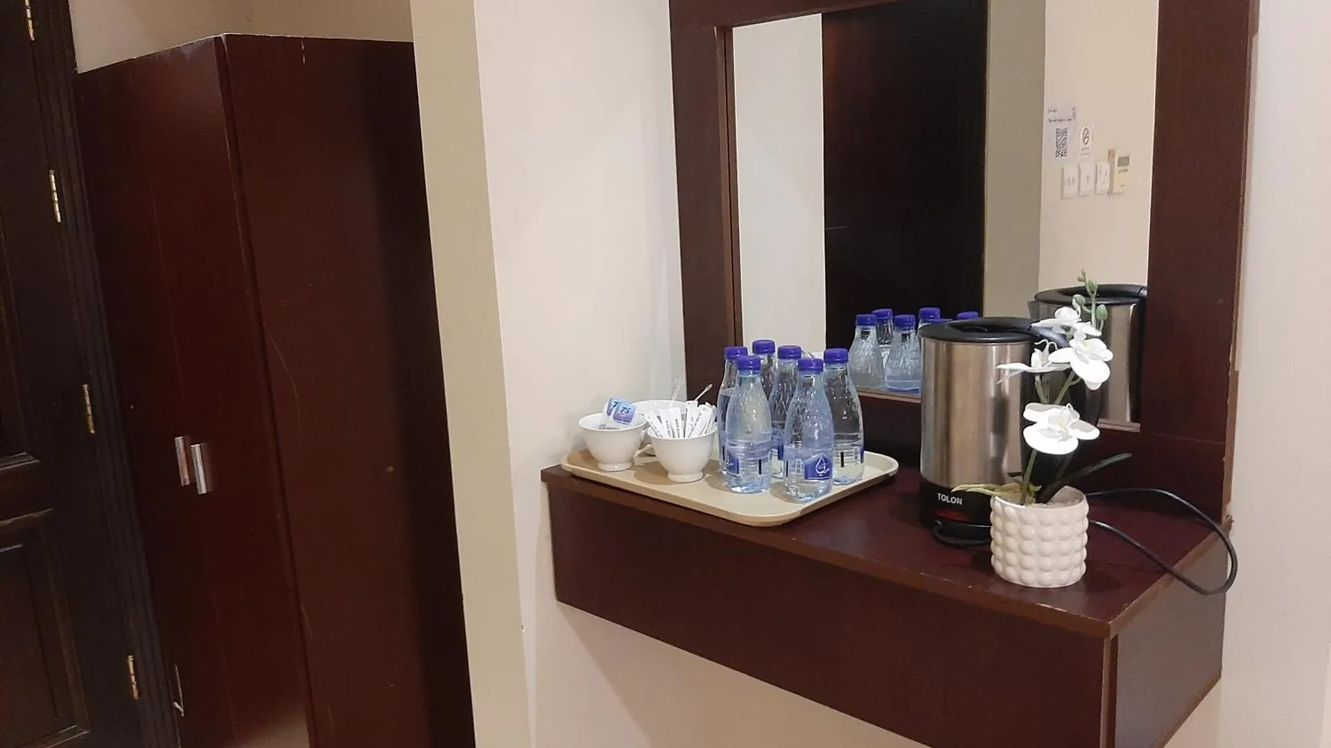 فندق تاج الذهبية Taaj Alzahabiya Hotel - Al Rawda Mekke